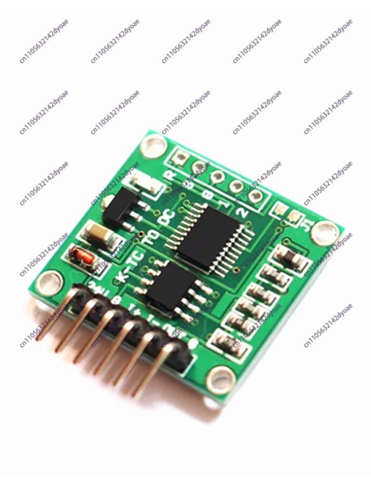 وحدة إرسال درجة الحرارة من الن - مراجعة Thermocouple Module K Type وسعره