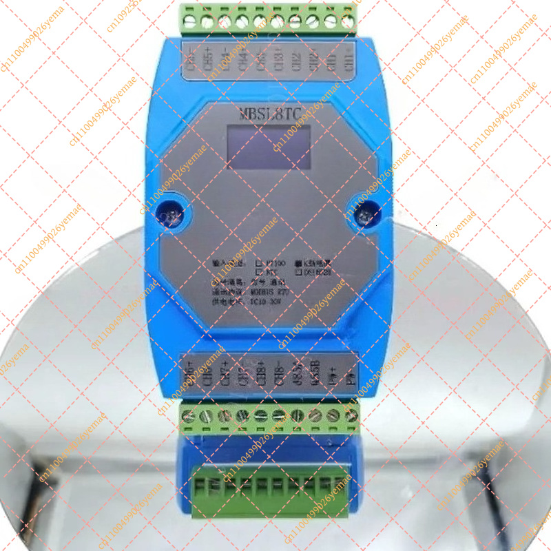 وحدة قياس الحرارة من النوع K ب - مراجعة Thermocouple Module K Type وسعره