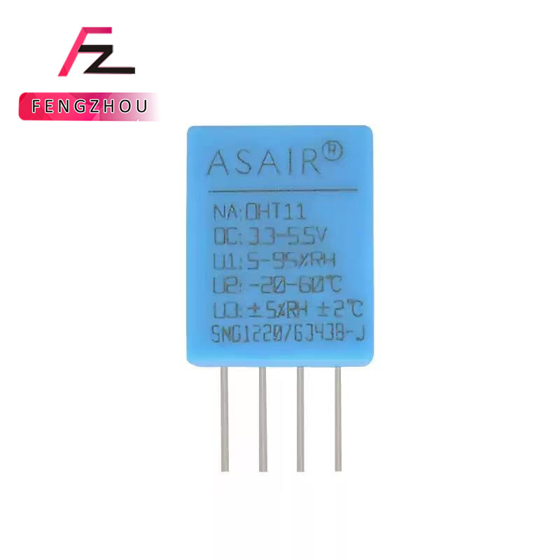 1 قطعة ASAIR DHT11 DHT-11 الرق - مراجعة Dht11 وسعره