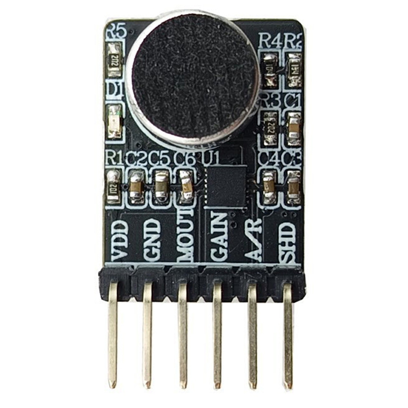 عرض خاص: وحدة مكبر صوت للميكرو - مراجعة Microphone Module وسعره