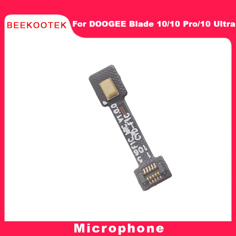 جديد الأصلي DOOGEE بليد 10 شفر - مراجعة Microphone Module وسعره