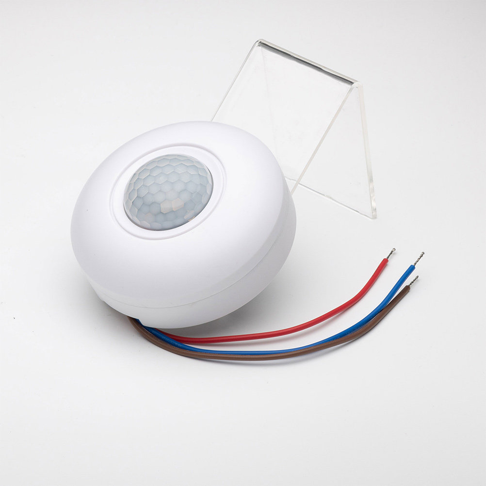 مفتاح إضاءة بمستشعر حركة PIR،  - مراجعة Pir Motion Sensor وسعره