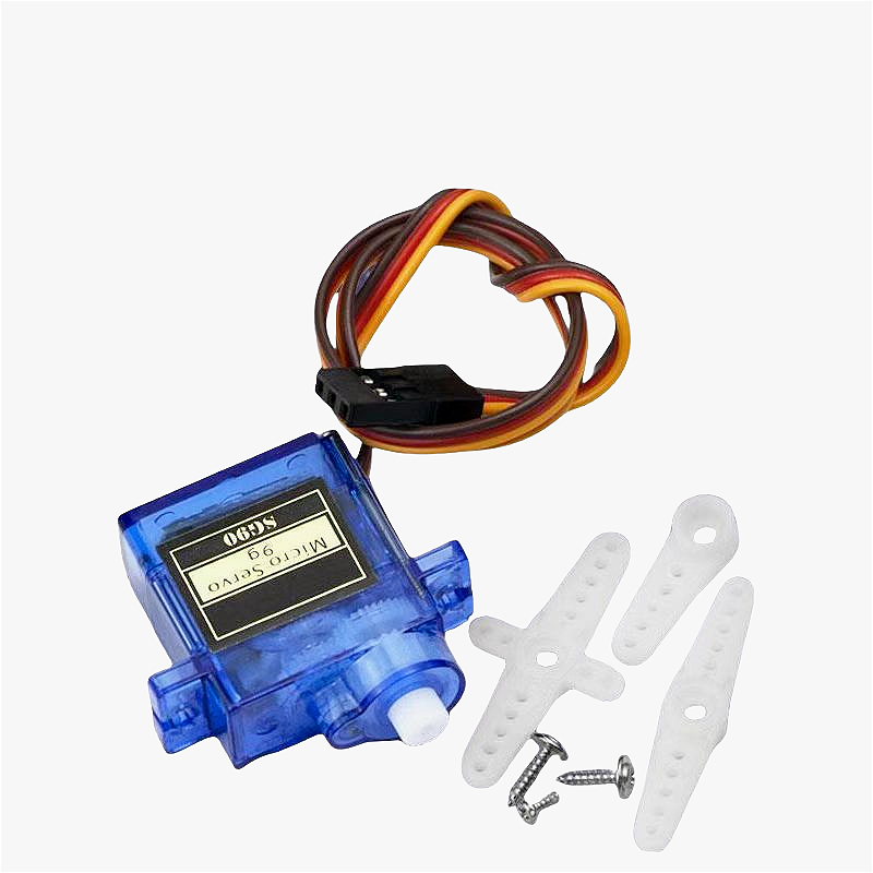 1 قطعة سيرفو SG90، سيرفو ثنائي - مراجعة Servo Sg90 وسعره