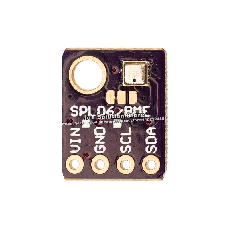 GY-BME280-5V BME280 5 فولت إمد - مراجعة Bme280 وسعره