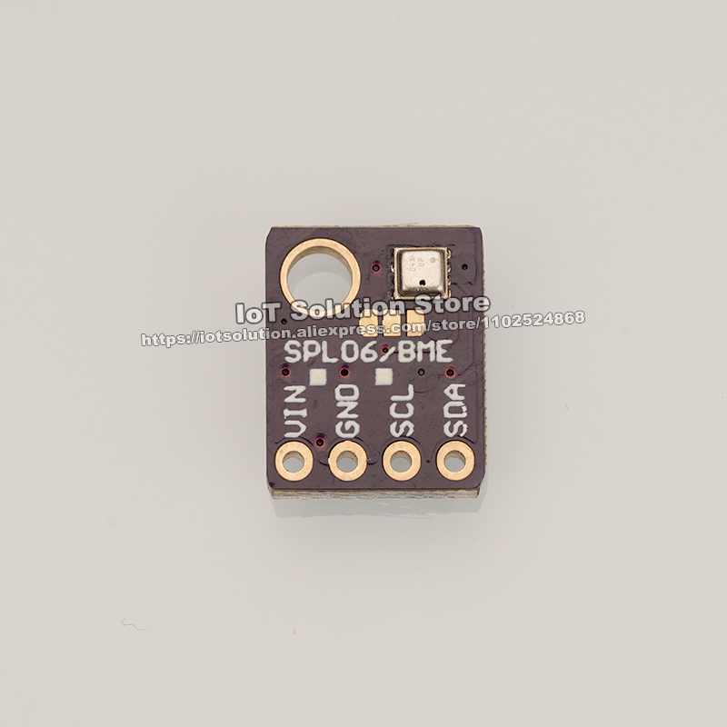 GY-BME280-5V BME280 5 فولت إمد - مراجعة Bme280 وسعره