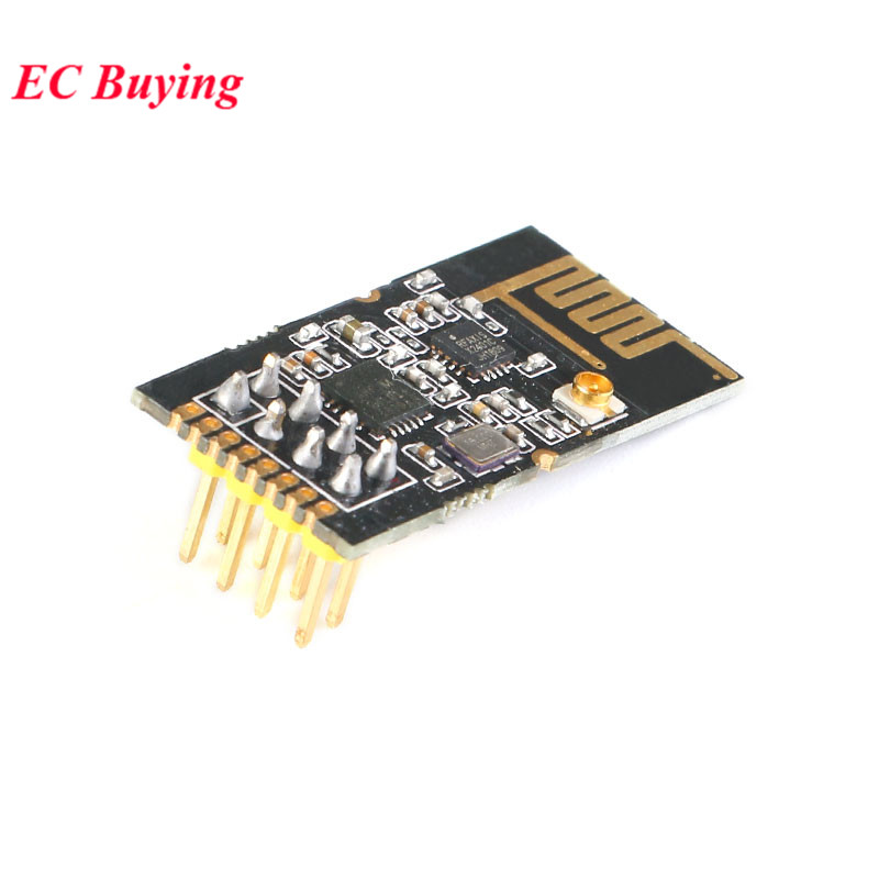NRF24L01 + PA + LNA وحدة نقل ا - مراجعة Nrf24L01 وسعره