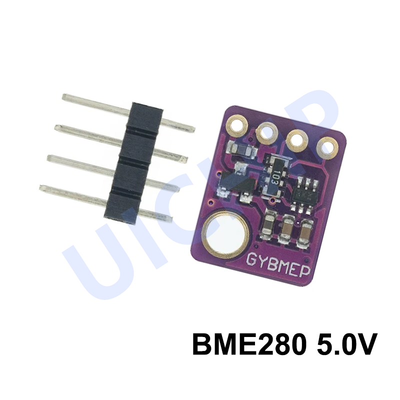 مستشعر الضغط الجوي الرقمي BME2 - مراجعة Bme280 وسعره