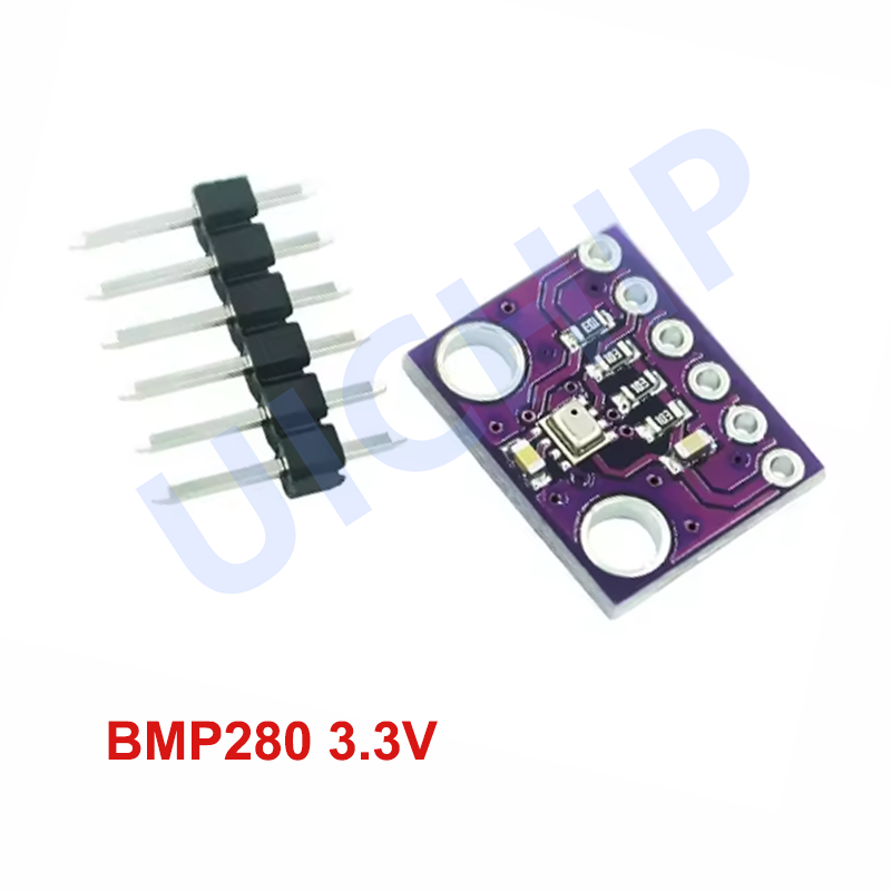 مستشعر الضغط الجوي الرقمي BME2 - مراجعة Bme280 وسعره