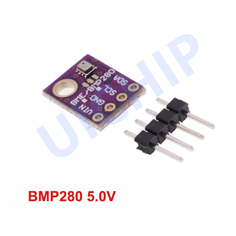 مستشعر الضغط الجوي الرقمي BME2 - مراجعة Bme280 وسعره