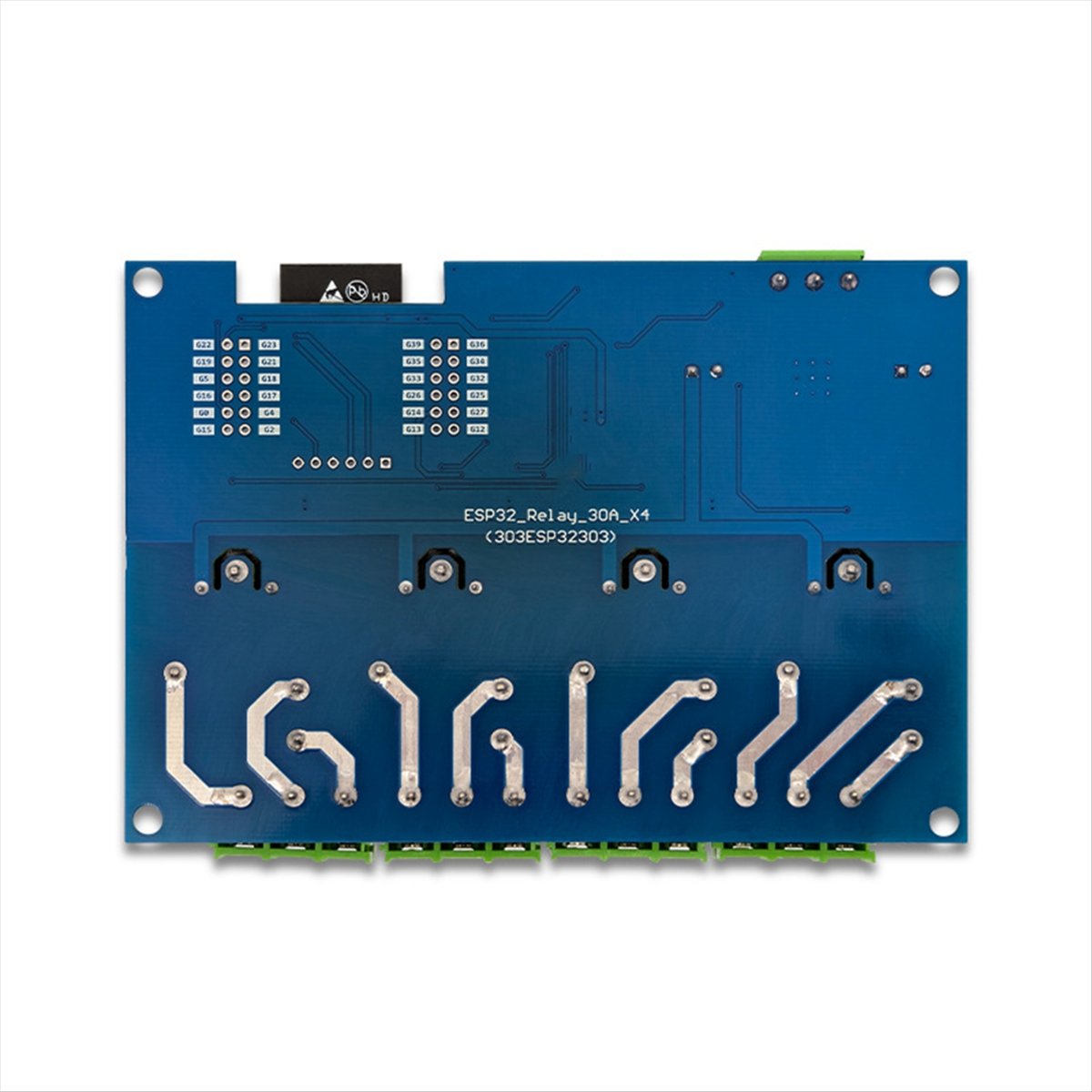 وحدة ريلاي HDL ذات 4 قنوات 30  - مراجعة Relay Module 4 Channel وسعره