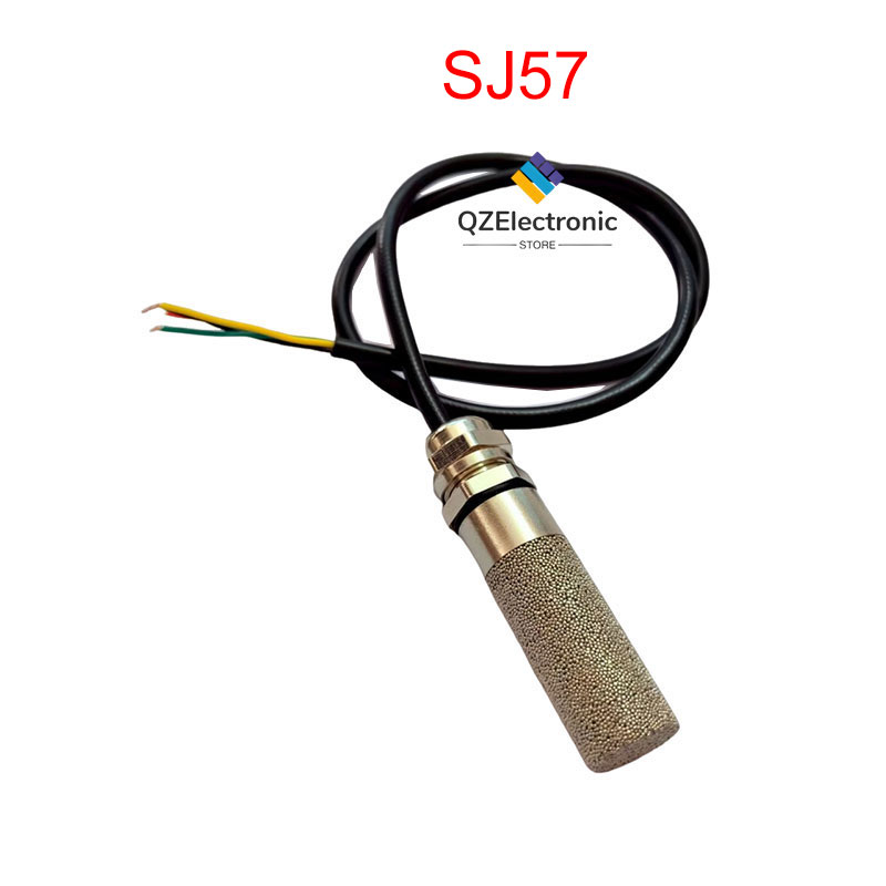 مستشعر درجة الحرارة والرطوبة S - مراجعة Sht31 وسعره