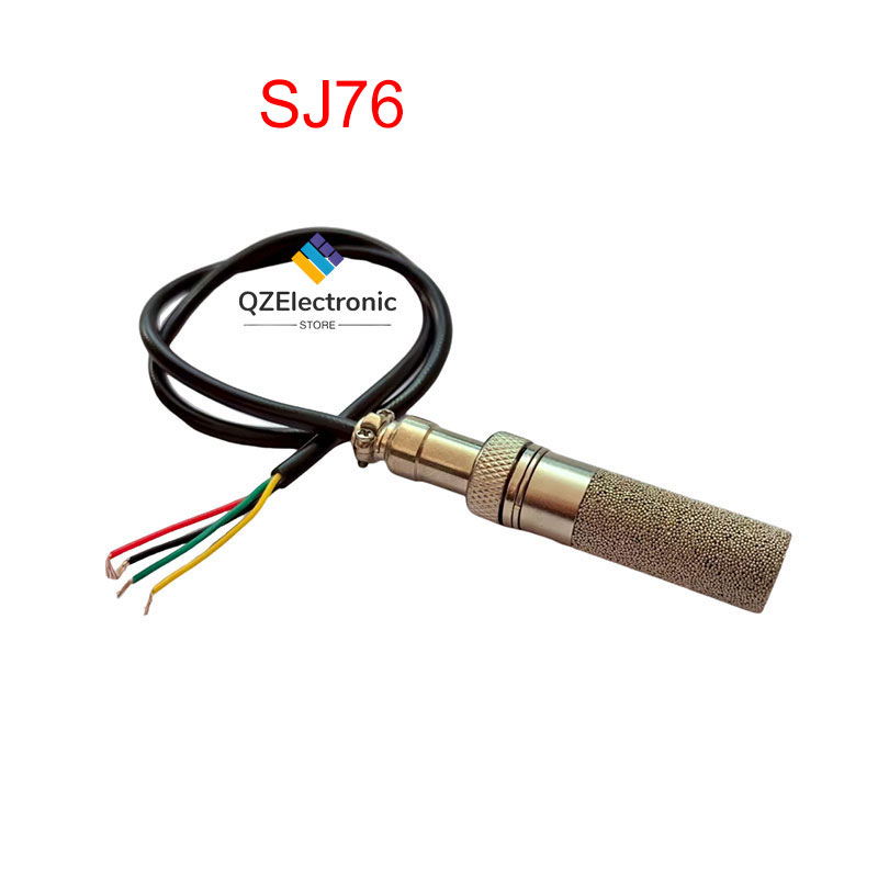 مستشعر درجة الحرارة والرطوبة S - مراجعة Sht31 وسعره