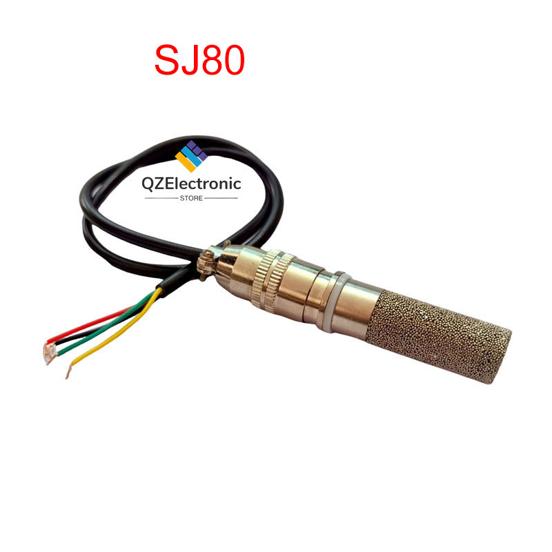 مستشعر درجة الحرارة والرطوبة S - مراجعة Sht31 وسعره
