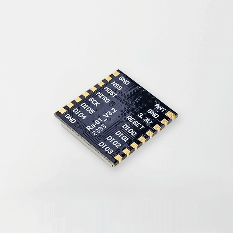 Anxinke SX1278 LoRa وحدة نقل ا - مراجعة Lora Sx1278 وسعره