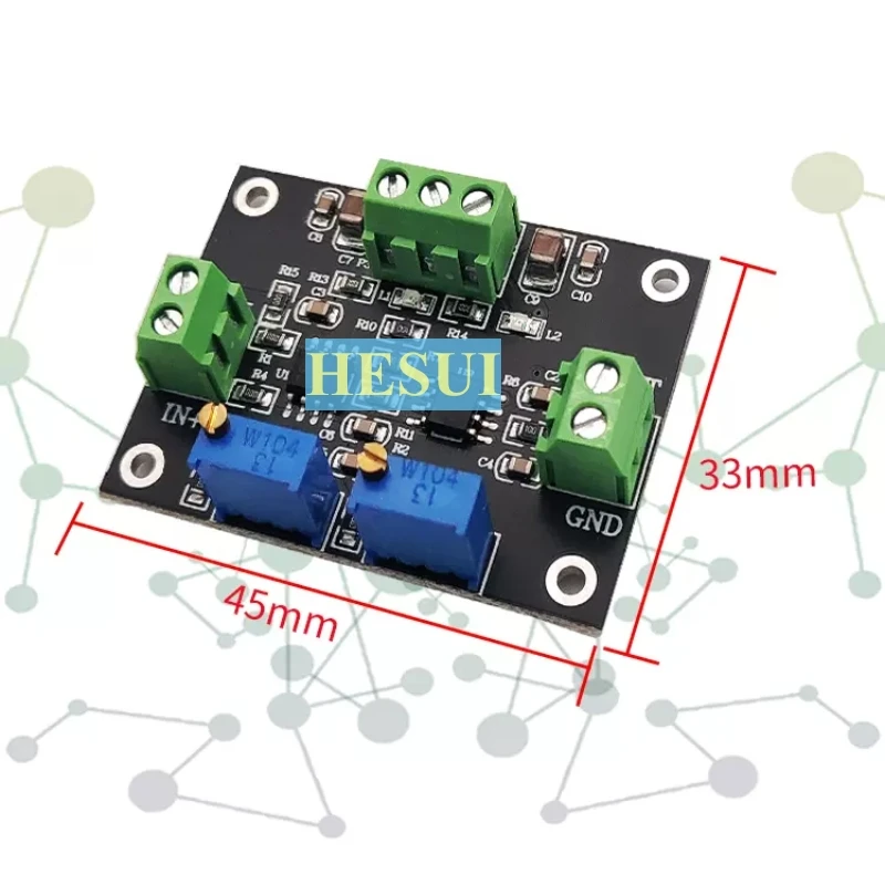 وحدة مكبر للصوت الحراري من الن - مراجعة Thermocouple Module K Type وسعره