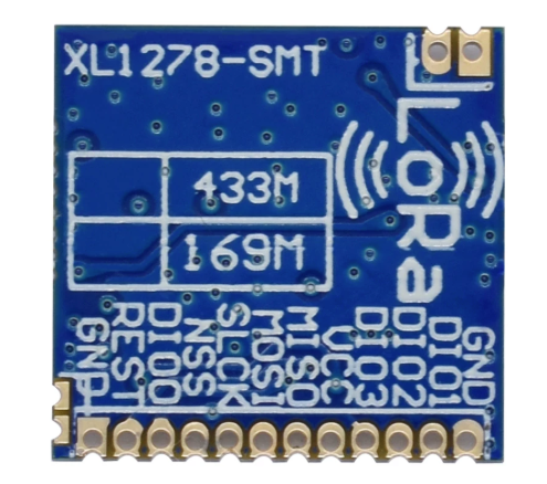 Mini SX1278 LOra انتشار الطيف  - مراجعة Lora Sx1278 وسعره