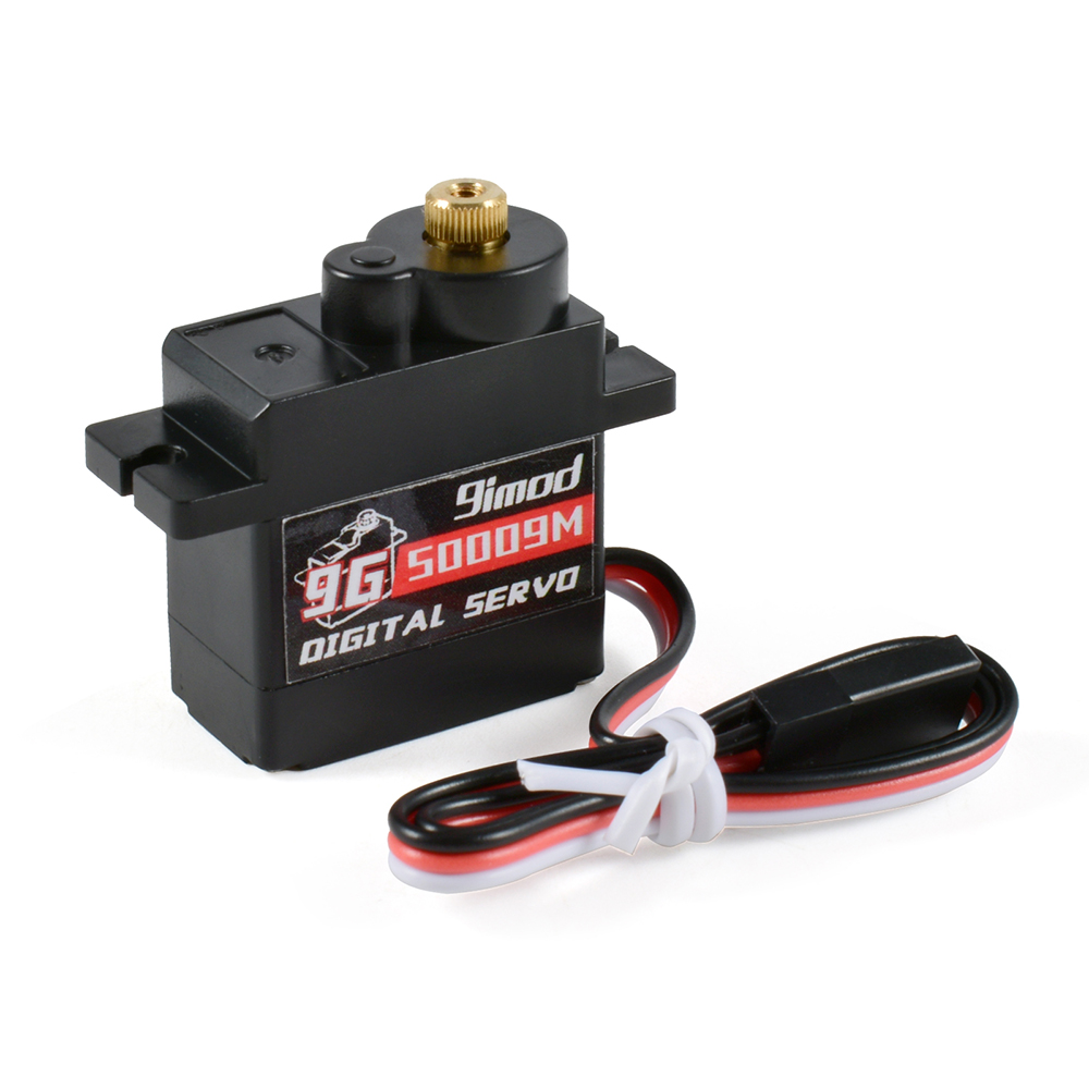 محرك سيرفو رقمي 9g 17g imod مح - مراجعة Servo Sg90 وسعره