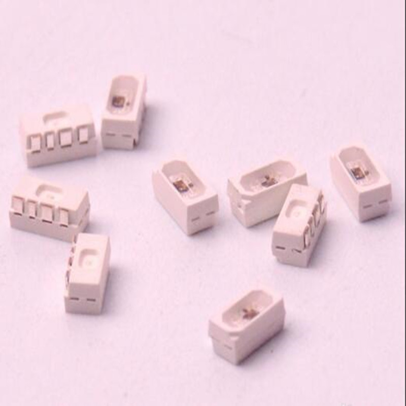 50-1500 قطعة SK6805 4020 الجان - مراجعة Ws2812B Strip 5V وسعره