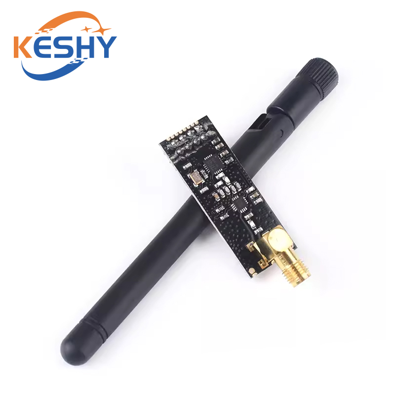 NRF24L01 + 2.4G وحدة نقل البيا - مراجعة Nrf24L01 وسعره