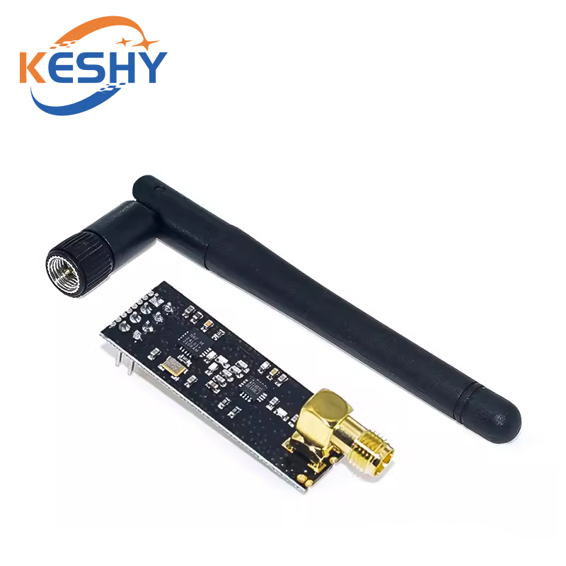 NRF24L01 + 2.4G وحدة نقل البيا - مراجعة Nrf24L01 وسعره