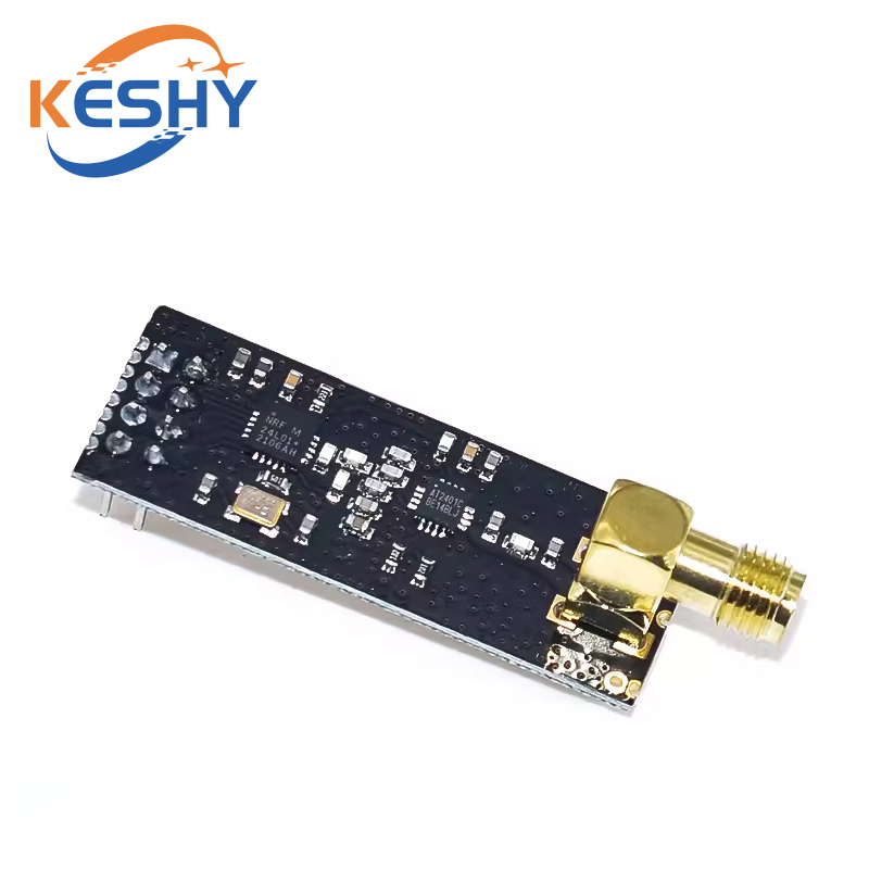 NRF24L01 + 2.4G وحدة نقل البيا - مراجعة Nrf24L01 وسعره