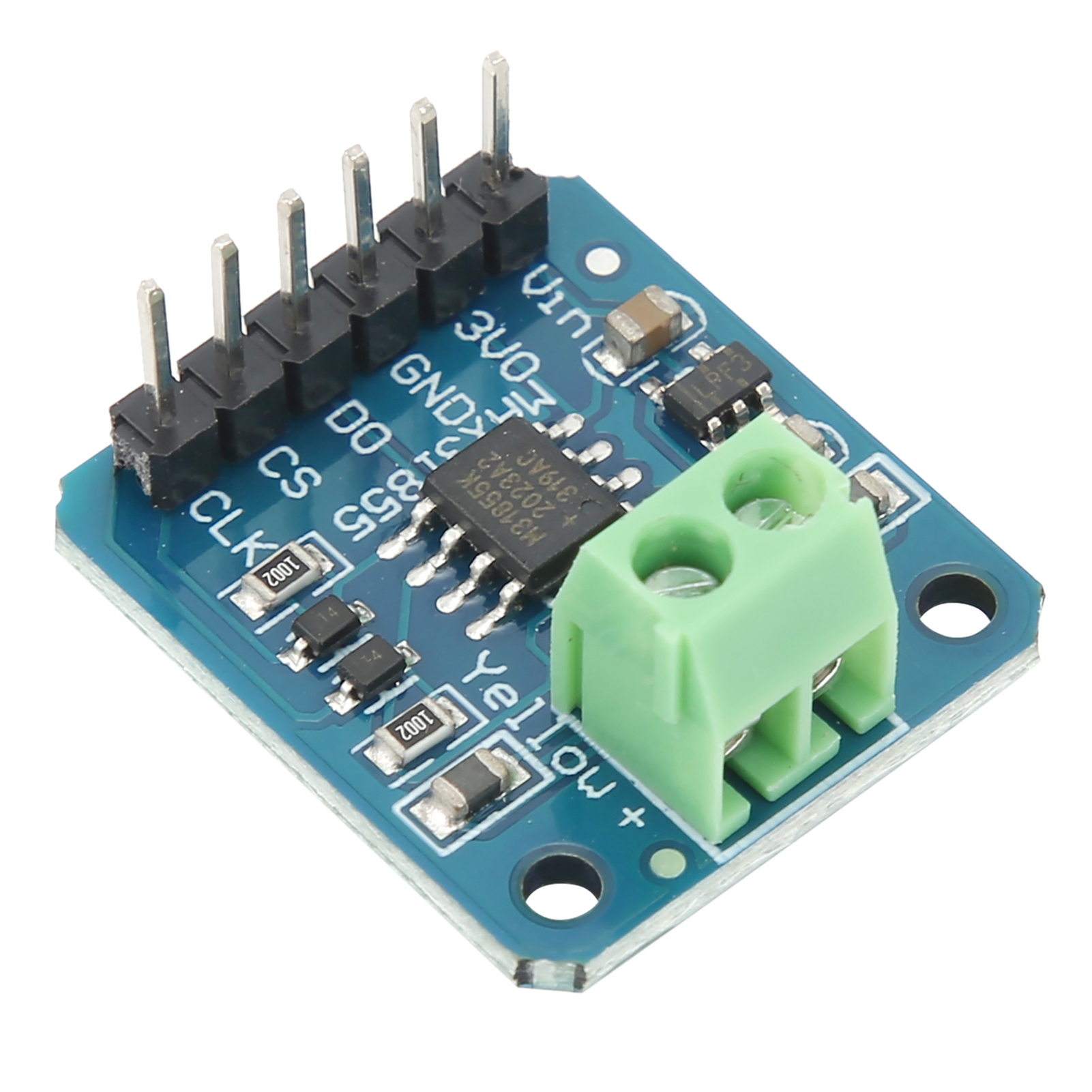 وحدة استشعار درجة الحرارة من ا - مراجعة Thermocouple Module K Type وسعره